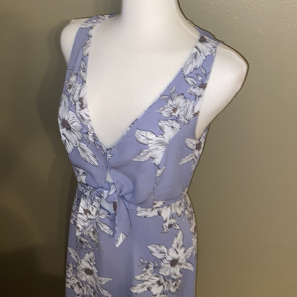 Gianni Bini, Floral Dress, size M - Picture 2 of 9